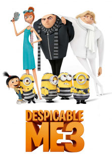 Despicable Me 3-Despicable Me 3