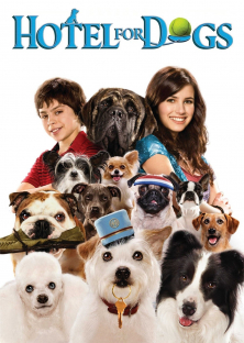 Hotel for Dogs-Hotel for Dogs