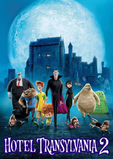 Hotel Transylvania 2-Hotel Transylvania 2