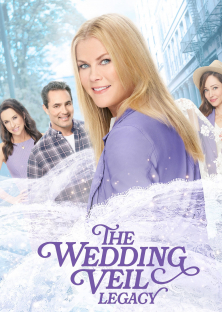 The Wedding Veil Legacy-The Wedding Veil Legacy