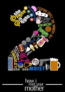How I Met Your Mother (Season 2)-How I Met Your Mother (Season 2)