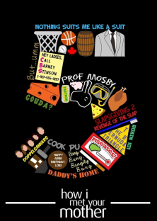 How I Met Your Mother (Season 5)-How I Met Your Mother (Season 5)