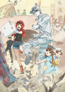 Cells at Work!-Cells at Work!