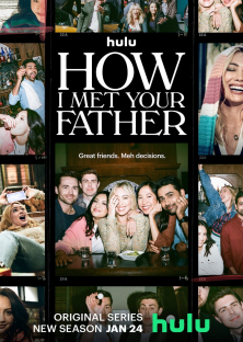 How I Met Your Father (Season 2)-How I Met Your Father (Season 2)