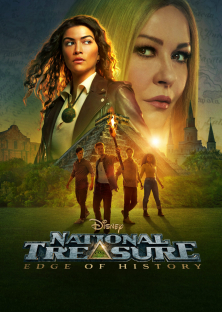 National Treasure: Edge of History-National Treasure: Edge of History