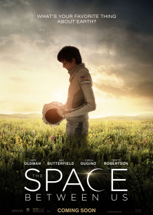 The Space Between Us-The Space Between Us