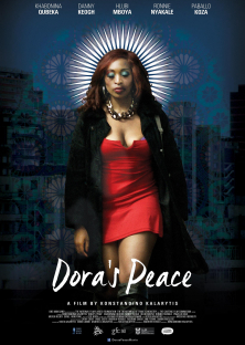 Dora's Peace-Dora's Peace