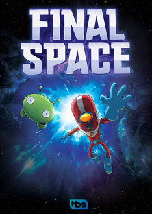 Final Space (Season 1)-Final Space (Season 1)