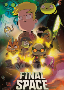 Final Space (Season 2)-Final Space (Season 2)