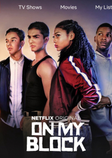 On My Block (Season 2)-On My Block (Season 2)