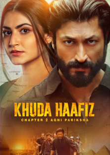 Khuda Haafiz Chapter 2: Agni Pariksha-Khuda Haafiz Chapter 2: Agni Pariksha