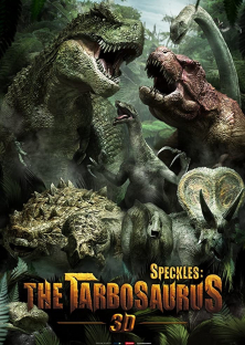 Speckles: The Tarbosaurus-Speckles: The Tarbosaurus