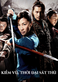 Reign of Assassins-Reign of Assassins