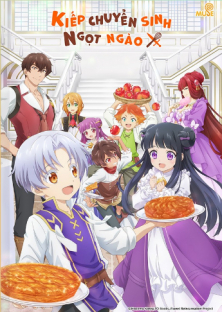 Sweet Reincarnation-Okashi na Tensei
