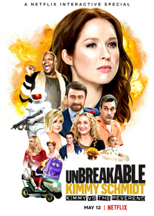 Unbreakable Kimmy Schmidt: Kimmy vs. the Reverend-Unbreakable Kimmy Schmidt: Kimmy vs. the Reverend