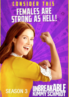 Unbreakable Kimmy Schmidt (Season 3)-Unbreakable Kimmy Schmidt (Season 3)