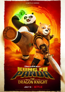 Kung Fu Panda: The Dragon Knight-Kung Fu Panda: The Dragon Knight