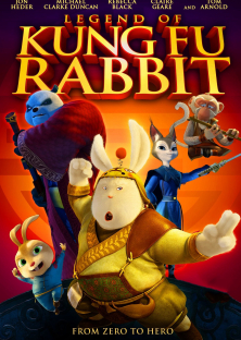 Legend of Kung Fu Rabbit-Legend of Kung Fu Rabbit