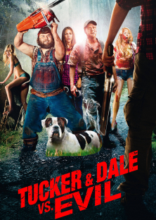 Tucker and Dale vs. Evil-Tucker and Dale vs. Evil