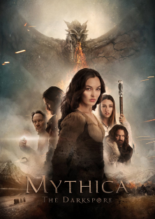 Mythica: The Darkspore-Mythica: The Darkspore