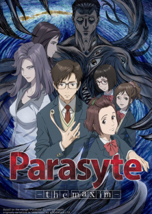 Parasyte: The Maxim-Parasyte: The Maxim