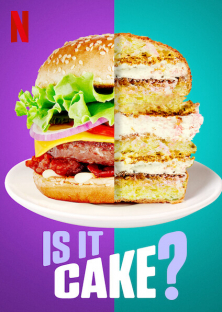 Is It Cake? (Season 2)-Is It Cake? (Season 2)