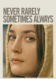 Never Rarely Sometimes Always-Never Rarely Sometimes Always