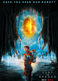 Lost in Space (Season 2)-Lost in Space (Season 2)