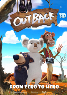 The Outback-The Outback