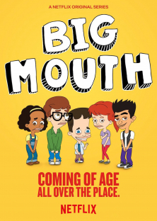 Big Mouth (Season 1)-Big Mouth (Season 1)