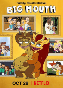 Big Mouth (Season 6)-Big Mouth (Season 6)