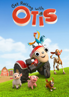 Get Rolling with Otis (Season 1)-Get Rolling with Otis (Season 1)