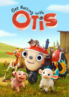 Get Rolling with Otis (Season 2)-Get Rolling with Otis (Season 2)