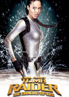 Lara Croft Tomb Raider: The Cradle of Life-Lara Croft Tomb Raider: The Cradle of Life