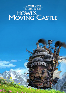 Howl’s Moving Castle-Howl’s Moving Castle