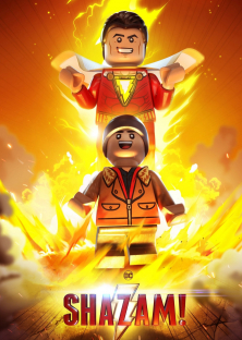 LEGO DC Shazam!: Magic and Monsters-LEGO DC Shazam!: Magic and Monsters