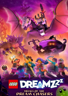 LEGO Dreamzzz-LEGO Dreamzzz