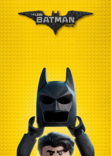The Lego Batman Movie-The Lego Batman Movie