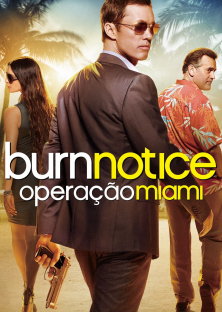 Burn Notice (Season 7)-Burn Notice (Season 7)