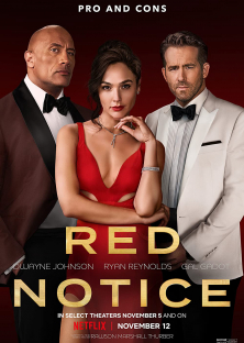 Red Notice-Red Notice