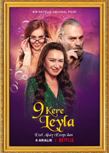 Leyla Everlasting-Leyla Everlasting
