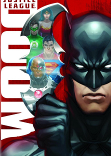 Justice League: Doom-Justice League: Doom
