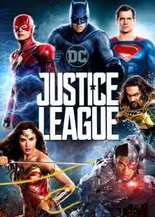 Justice League-Justice League