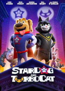 StarDog and TurboCat-StarDog and TurboCat