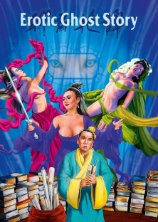 Strange Tales Of Liao Zhai-Strange Tales Of Liao Zhai