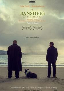 The Banshees of Inisherin-The Banshees of Inisherin