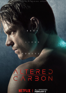 Altered Carbon (Season 1)-Altered Carbon (Season 1)