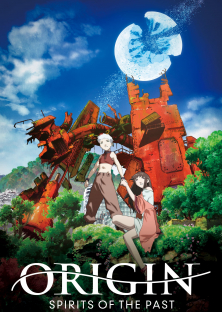 Origin: Spirits of the Past-Origin: Spirits of the Past
