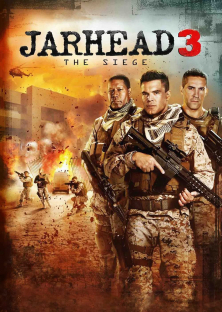 Jarhead 3: The Siege-Jarhead 3: The Siege