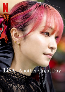 LiSA Another Great Day-LiSA Another Great Day